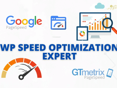 Wordpress website Speed Optimization GTmetrix & google pagespeed ...