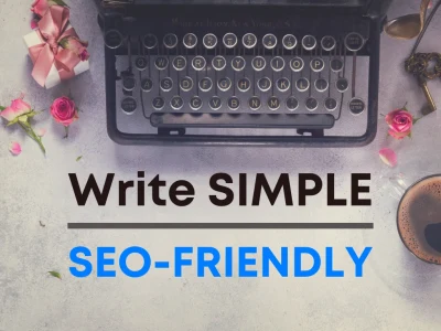 SEO Friendly Amazon Affiliate Content.