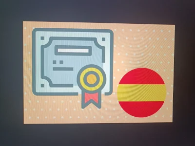 Accurate Certificate Translation English - Spanish