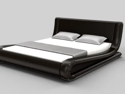 High Quality 3d Furniture Render Image