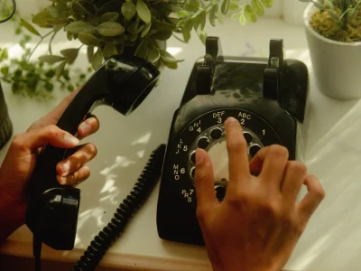A TOP RATED Australian voice over recording for your TELEPHONE IVR