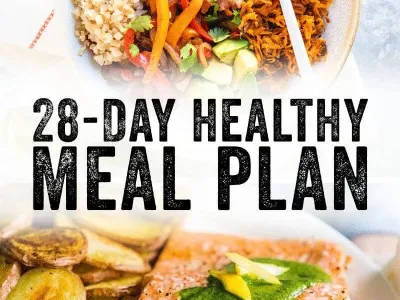 Meal plan/ diet plan on any diet ( keto, paleo, vegan etc.)