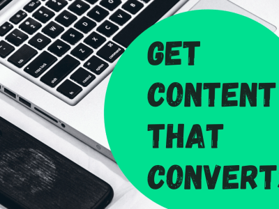 SEO Content that is Original, Creative, and Converting.