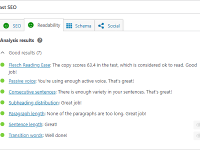 Search engine optimization expert for on-page SEO