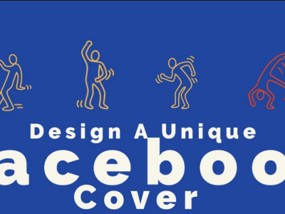 A professional and unique Facebook timeline cover picture