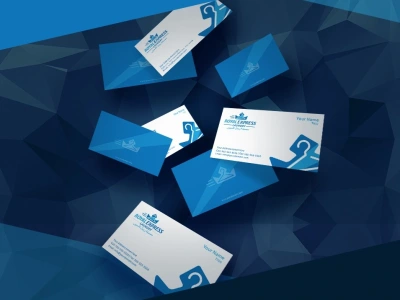 An amazing Business Card Design for your business