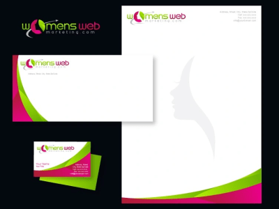 A professional Stationery Design package for your business