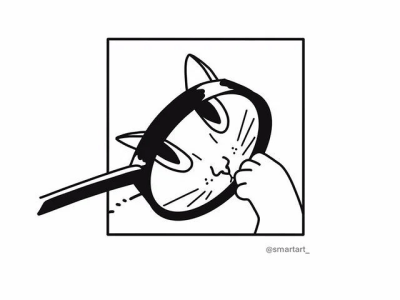 A unique tattoo design ⋄