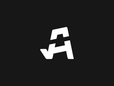 A Modern Minimalist Logo Design for Your Business - Clean and Professional