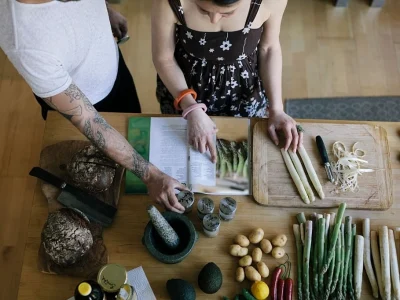 All food recipes, cookbooks and recipe books