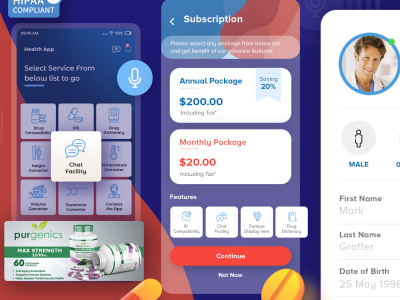 Top Quality Flutter Mobile Application | Upwork