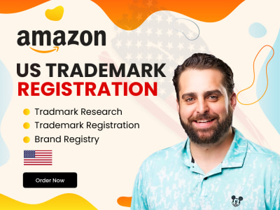 A Complete US Trademark Registration Service | Amazon Brand Registry Expert