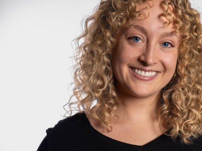 A professional quality headshot