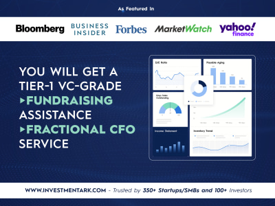 Tier-1 VC-Grade Startup Consulting & Fundraising Assistance