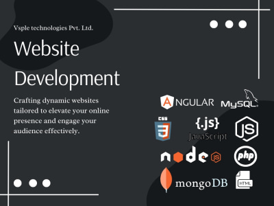 Professional Website Development Services | Website Design | Web ...