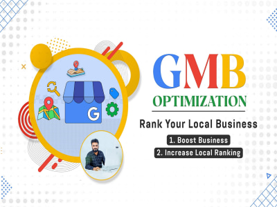 Your Local Business Ranking with Google My Business (GMB) Optimization