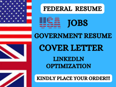 A Crafting Top-Tier Federal, Executive, or Government Resumes for USA Jobs