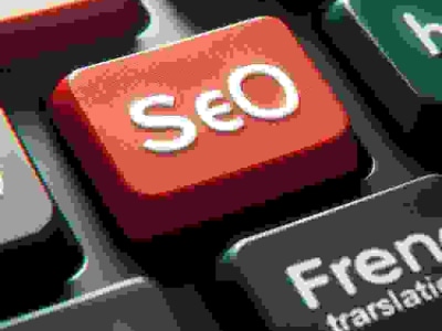 Accurate translations from French to English or English to French with SEO