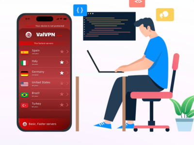 IOS Developer | Swift | SwiftUI | VPN
