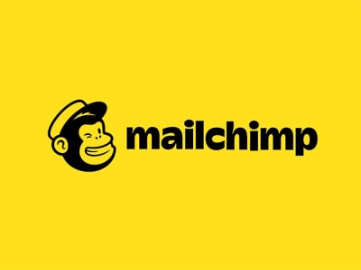 A Mailchimp Template totally editable with the drag and drop tool