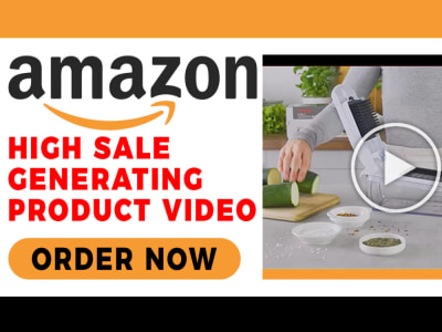 Amazon Product Video to Skyrocket Sale from your Amazon Listing