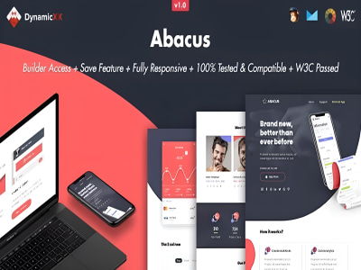 Abacus App Business Email Template Builder Upwork Abacus App Business Email Template Builder Upwork