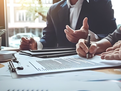 Excellent legal contract to suit your business needs