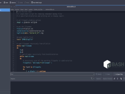A Bash script to automate your tasks on Linux environment. | Upwork