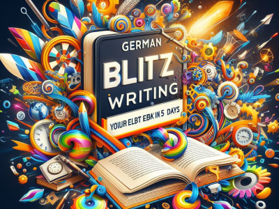 German ebook in 5 days
