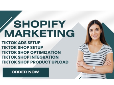 Instagram tiktok snapchat ads tiktok snapchat shop SEO Shopify marketing