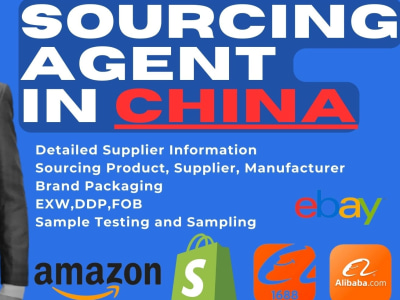 China sourcing agent, product manufacturing, negotiation