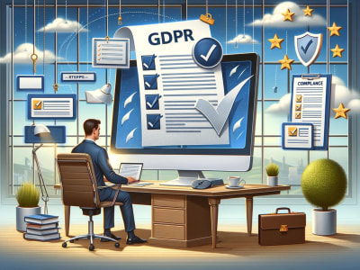 GDPR-Ready Website with Consent Mode V2 Setup. Save your data now!