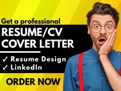 A unique and outstanding Interview and job winning Cover Letter