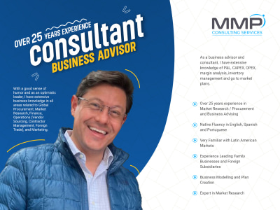 A Fantastic Business Plan / Feasability Analysis for your product or idea!