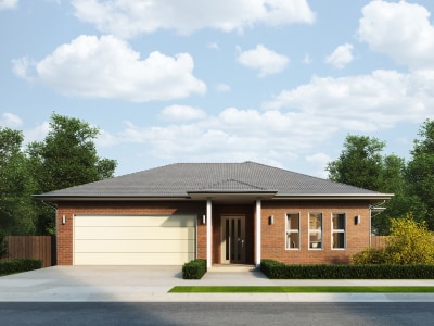 Photo-Realistic 3D Exterior Renderings for Residential Homes