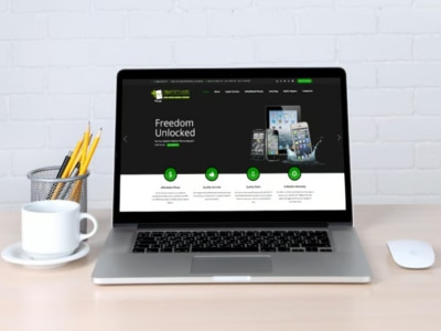 Custom Woo commerce WordPress website with UI UX design | Upwork