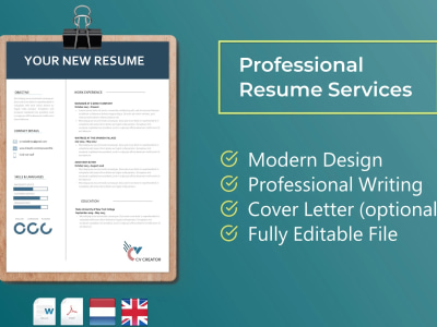 Professional Resume Writing Services