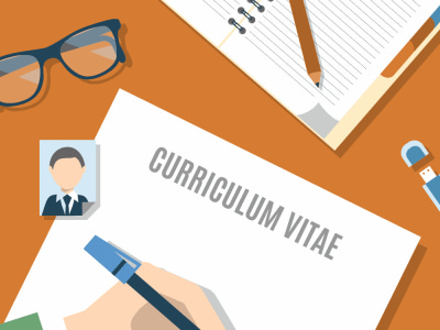 A well-written job application showcasing the best of you