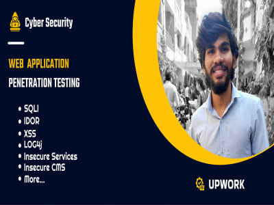 Your web application penetration testing to improve website security