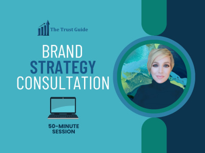 Clear branding strategy for a magnetic, irresistible & profitable business.