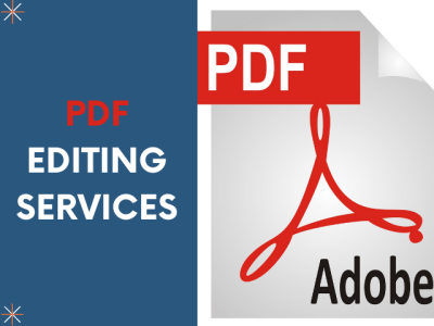 Professional Photoshop PDF Editing, Edit Scanned Documents