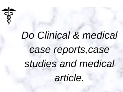 An authentic Medical case studies and Reports for Research Publication(SCI)