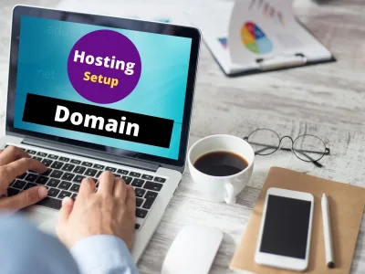 Domain Hosting Setup with DNS