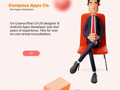 Book a Development & IT Consultation with Usama J. | Upwork