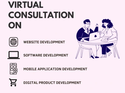Book a Development & IT Consultation with Istiak A. | Upwork