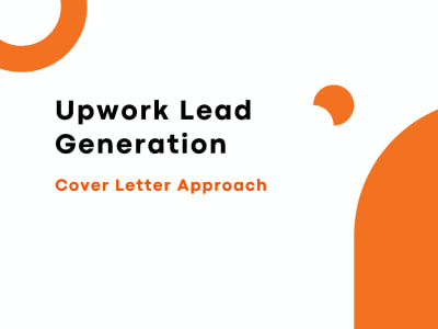 Cover letters submissions for your Agency || Quality Job Search & Responses