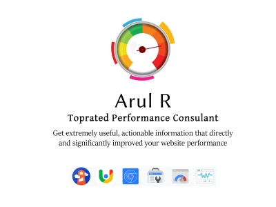 Book a Development & IT Consultation with Arul R. | Upwork