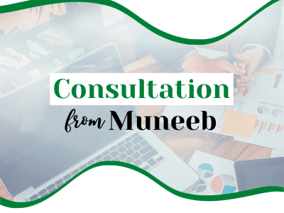 Book a Design Consultation with Muneeb T. | Upwork