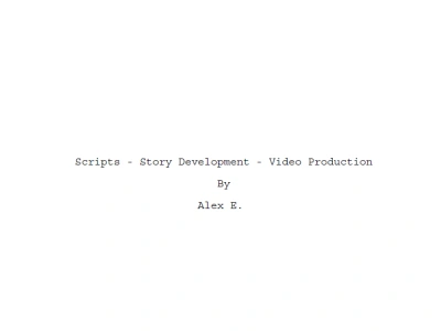 Book a Writing & Translation Consultation with Alex E. | Upwork