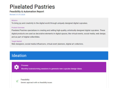A Business Process Evaluation from a Tech Automation Industry Expert